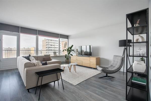 Woning Frederik van Eedenplaats 199 Capelle aan den IJssel