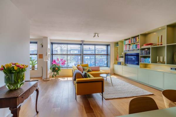 Woning Vleutenseweg 261A Utrecht