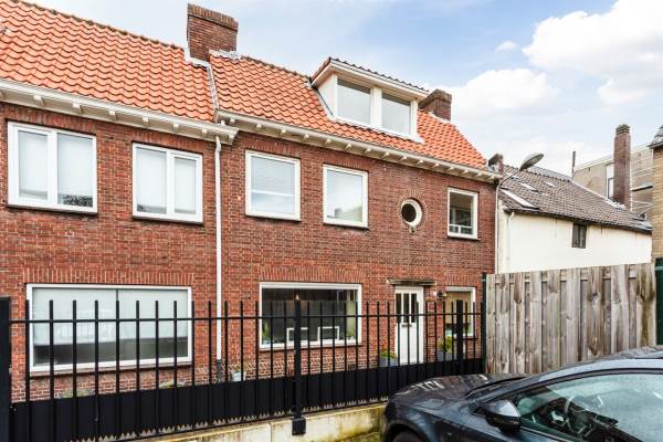 Woning Sint Jansstraat 2 Roosendaal