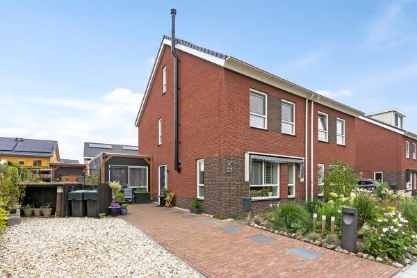 Woning Meerkoet 27a Bedum