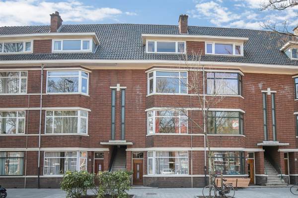 Woning Thorbeckelaan 32 Den Haag