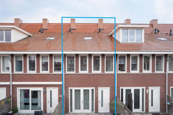 Woning Gelderwoudsestraat 7 Den Haag