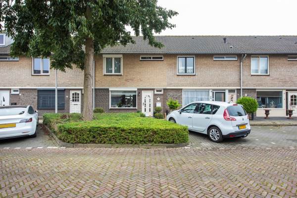 Woning De Bruijnstraat 10 Etten-Leur