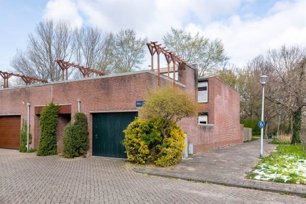 Woning Vliek 68 Haarlem