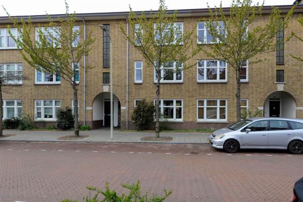 Woning Anna Bijnslaan 69 Den Haag