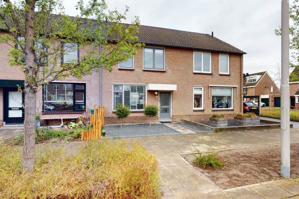 Woning Willem Dreeslaan 49 Oosterhout (NB)