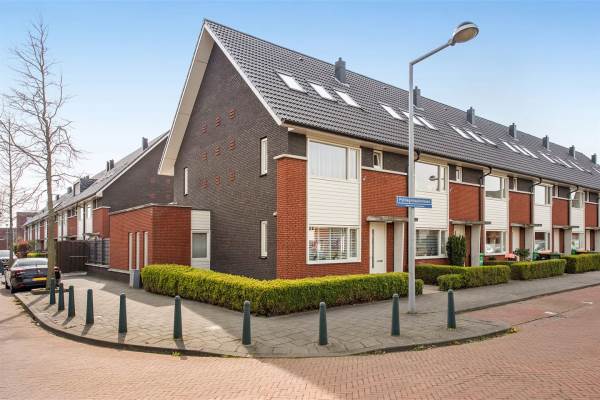 Woning Pythagorasplantsoen 13 Den Haag