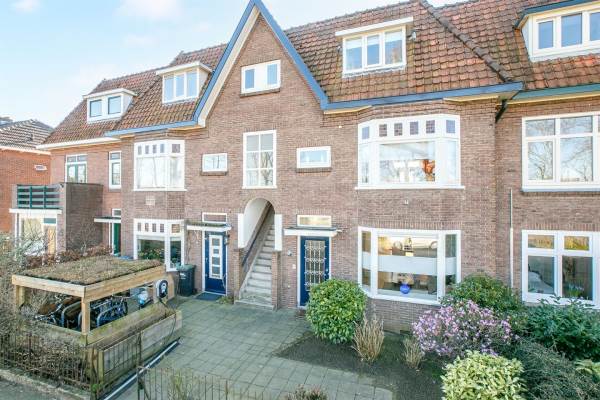 Woning Thijmstraat 61a Nijmegen