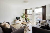 Woning Zuster Hennekeplein 12 Rotterdam