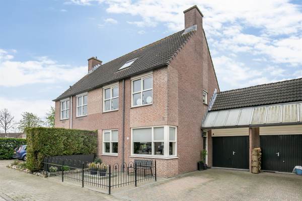 Woning Honderdbunder 3 Breda