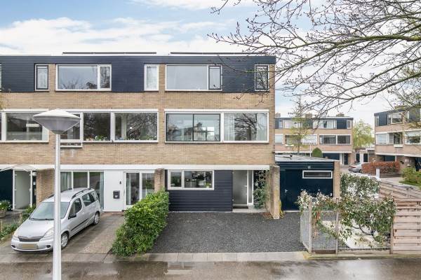 Woning 't Kerkestuk 105 Reeuwijk