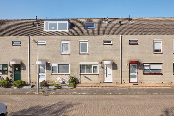 Woning Aagje Dekenstraat 21 Zaandam