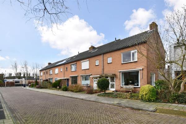 Woning van der Hoevenlaan 22 Berkel en Rodenrijs