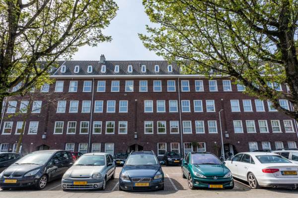 Woning Vasco da Gamastraat 553 Amsterdam