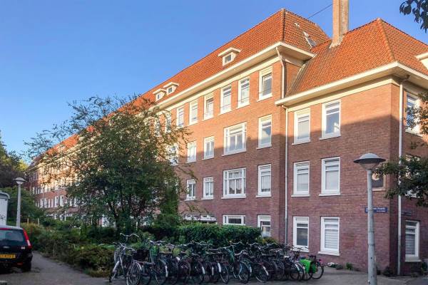 Woning Juliana van Stolbergstraat 323 Amsterdam