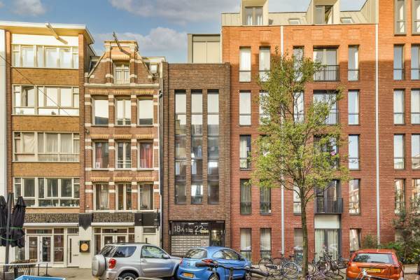 Woning Camperstraat 20S Amsterdam