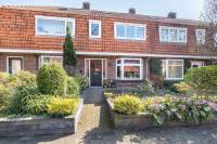 Woning Jacob Catsstraat 49 Hilversum