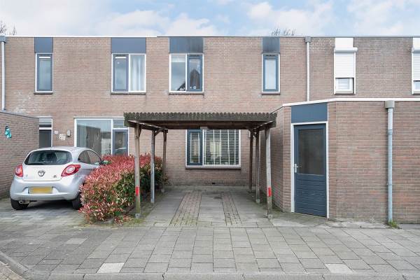 Woning Bingelradestraat 17 Tilburg