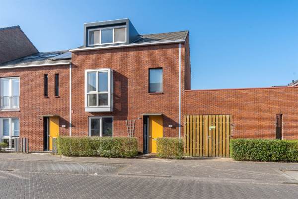 Woning Stuytstraat 1 Utrecht
