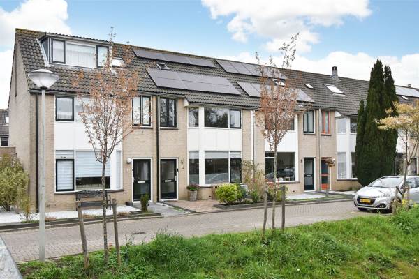 Woning Hercules 12 Bleiswijk