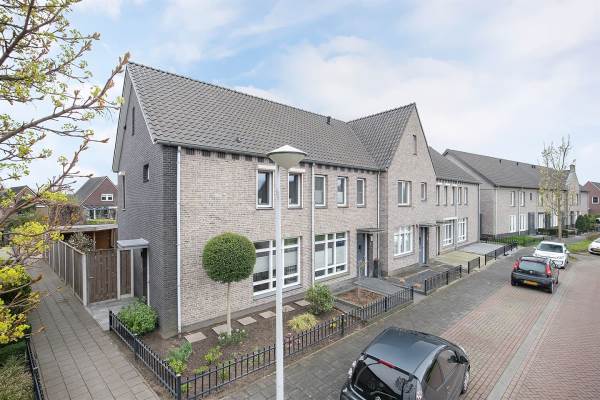 Woning Frans Woltersstraat 56 Horst