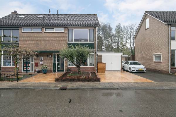 Woning Dissel 62 Veenendaal