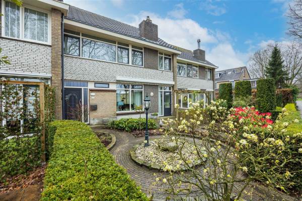 Woning Wiedenbroeksingel 86 Haaksbergen