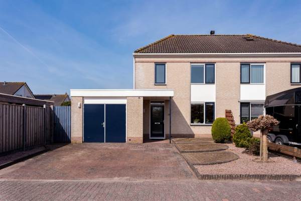 Woning De Hoefslag 26 Dronten