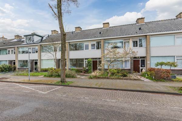 Woning Van Polanenpark 77 Wassenaar