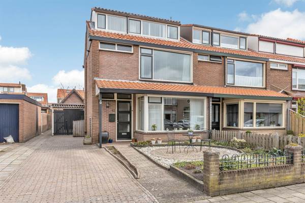 Woning Evertsenlaan 41 Harderwijk