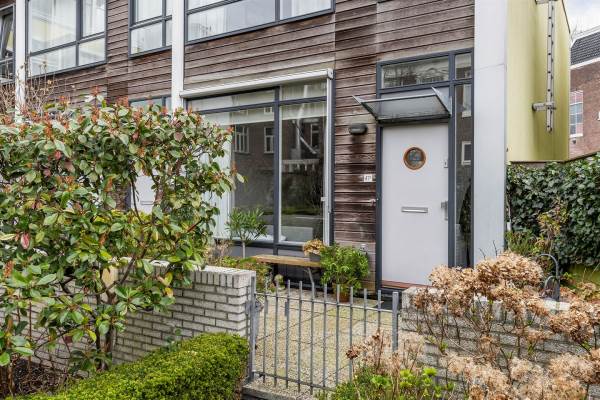 Woning Kruisstraat 47G Haarlem