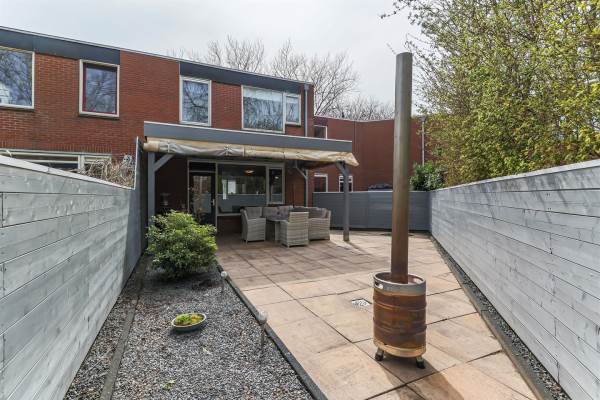 Woning Grevingaheerd 213 Groningen