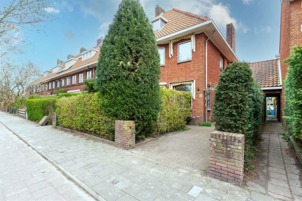 Woning Storm van 's-Gravesandeweg 50 Wassenaar