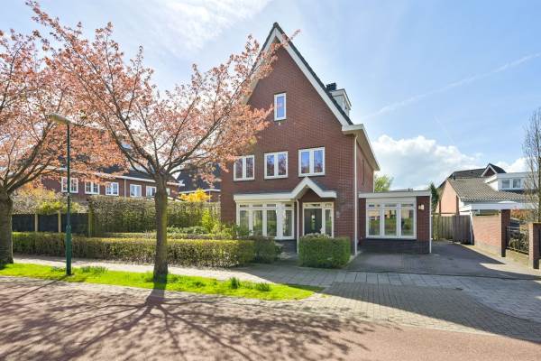 Woning Staatsspoor 21 Houten