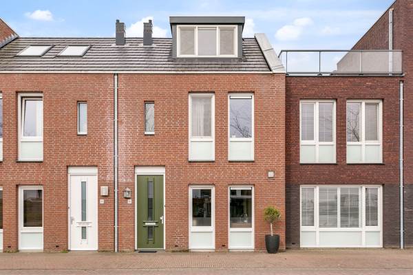 Woning De Nielt 96 Cuijk
