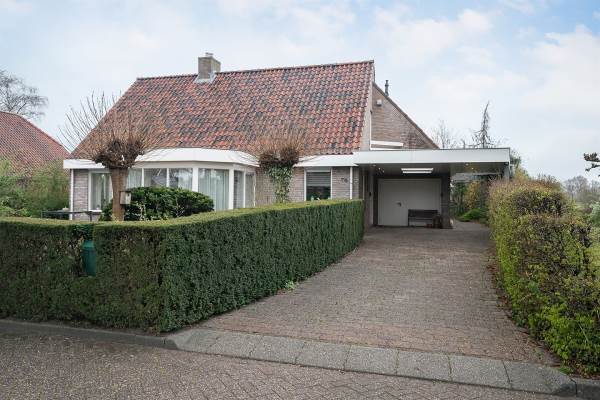 Woning Langewijk 76 Dedemsvaart