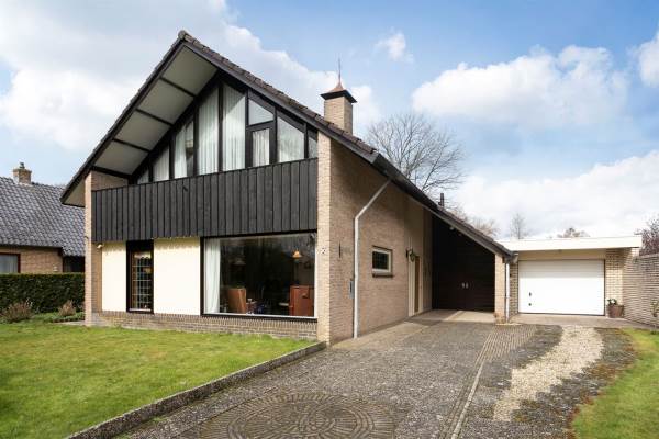 Woning Symfoniestraat 7 Apeldoorn