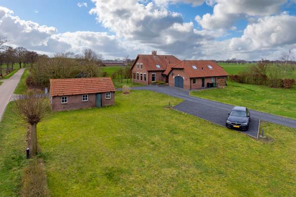 Woning Landweerdijk 9 Eibergen