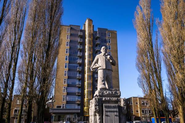 Woning Victorieplein 4510 Amsterdam