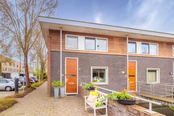 Woning Griendhoeve 14 Vleuten
