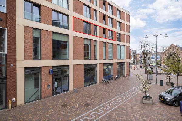 Woning Kees Stipplein 20 Veenendaal