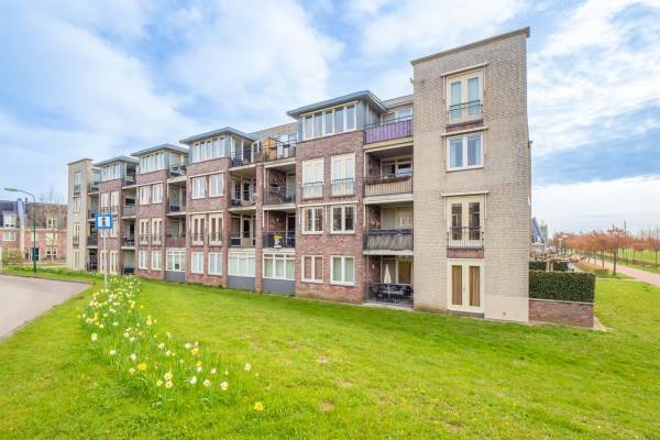 Woning Gevelsteen 37 Houten