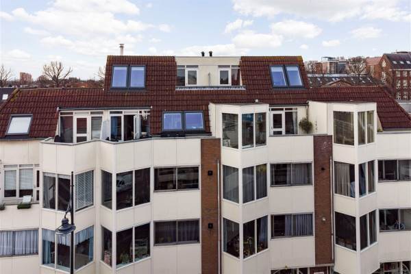 Woning Korevaarstraat 29B Leiden