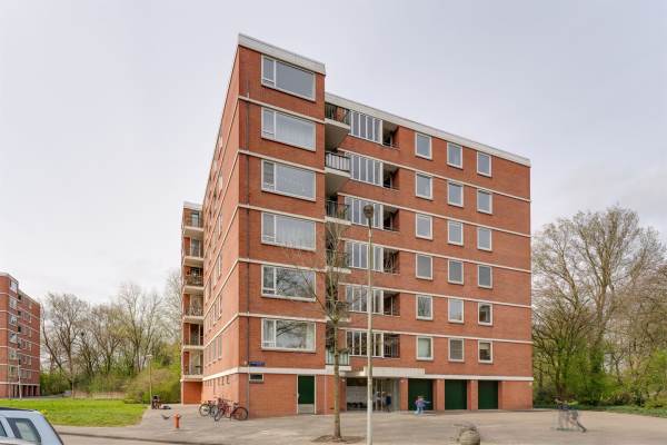 Woning Ilperveldstraat 51 Amsterdam