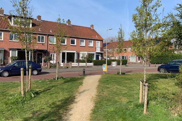 Woning Gildenlaan 74 Velsen-Noord