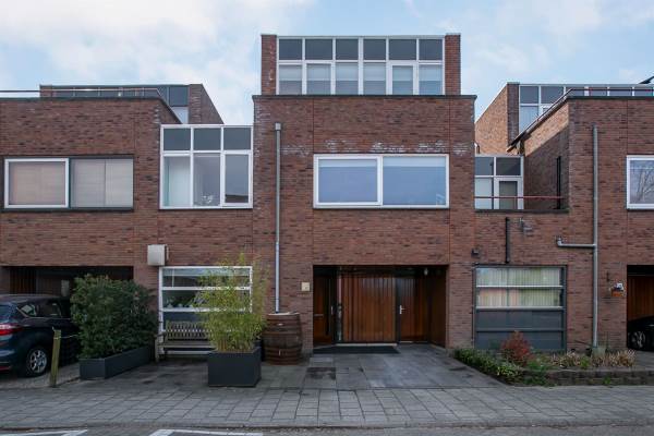 Woning Azijnmakerstraat 25 Delfgauw