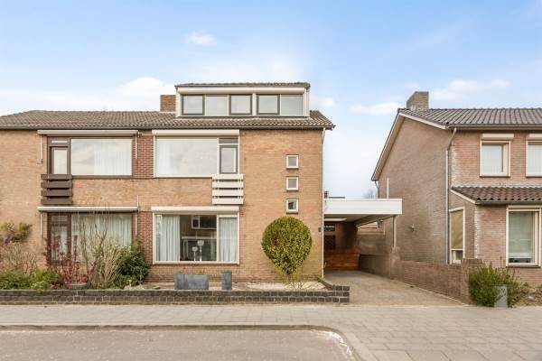 Woning Hertogin Hermingardisstraat 1 Oss