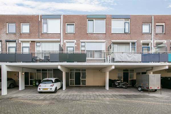 Woning Flensburghof 36 Rotterdam