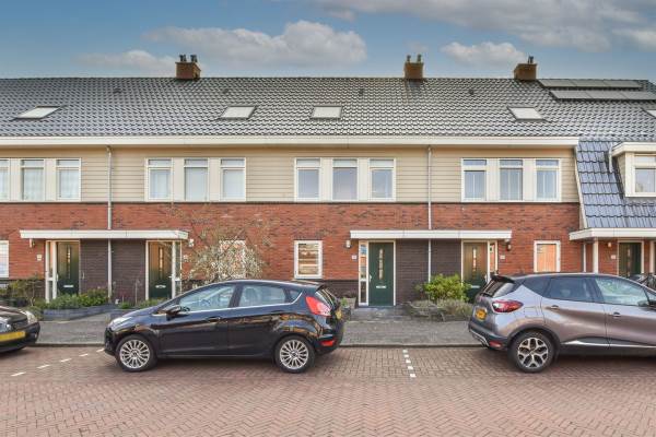 Woning Pastoor J.W. Brouwerslaan 34 Amstelveen