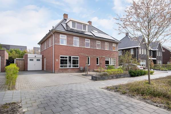 Woning Pasteurhage 11 Emmeloord